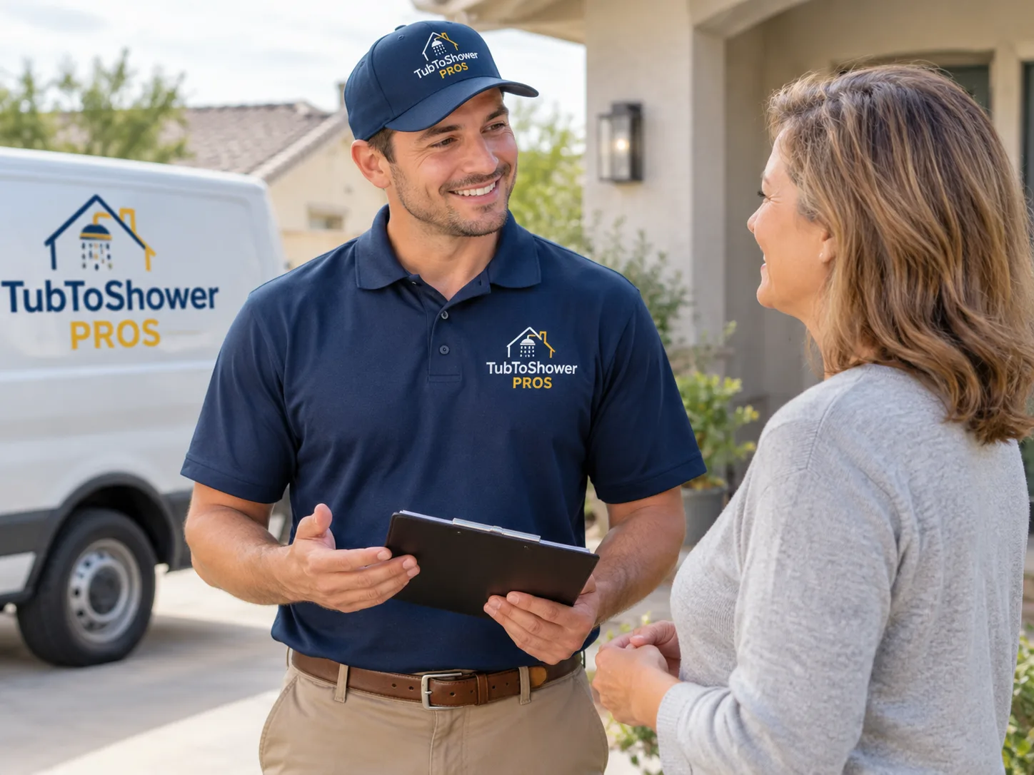 Tub Shower Conversion Saint Petersburg, FL FAQs